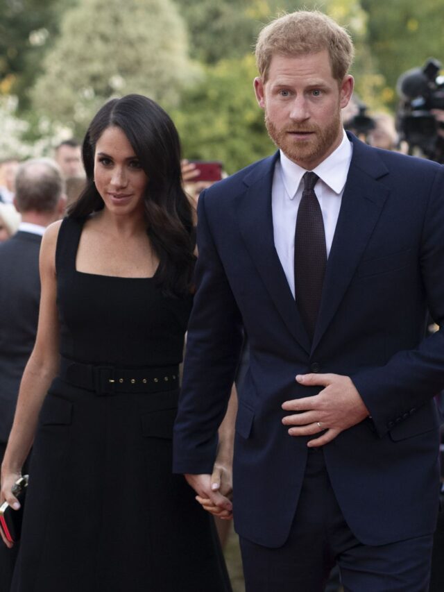 Homeless in the UK: Meghan and Harry Face Life Without Frogmore Cottage